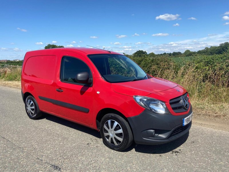 MERCEDES-BENZ CITAN