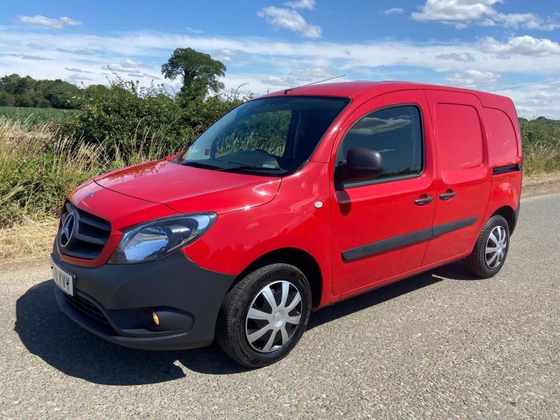 MERCEDES-BENZ CITAN