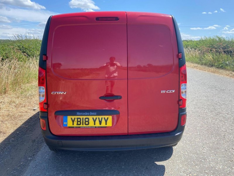 MERCEDES-BENZ CITAN