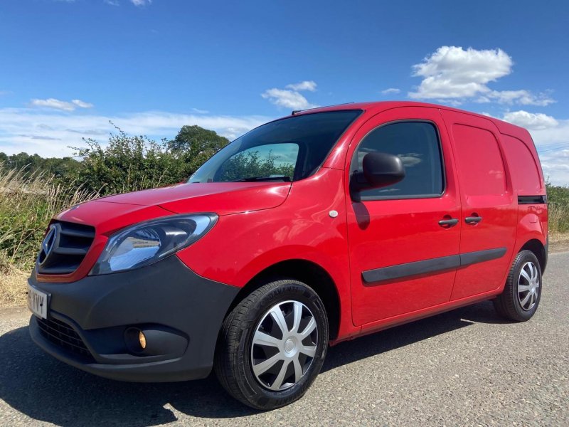 MERCEDES-BENZ CITAN