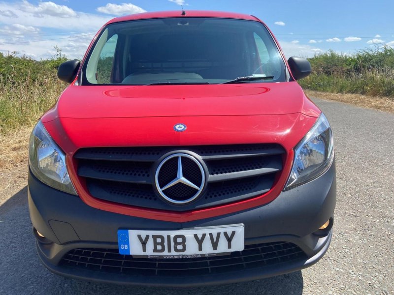 MERCEDES-BENZ CITAN