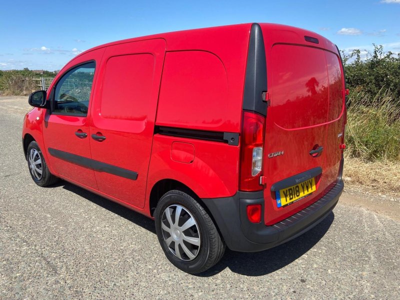 MERCEDES-BENZ CITAN