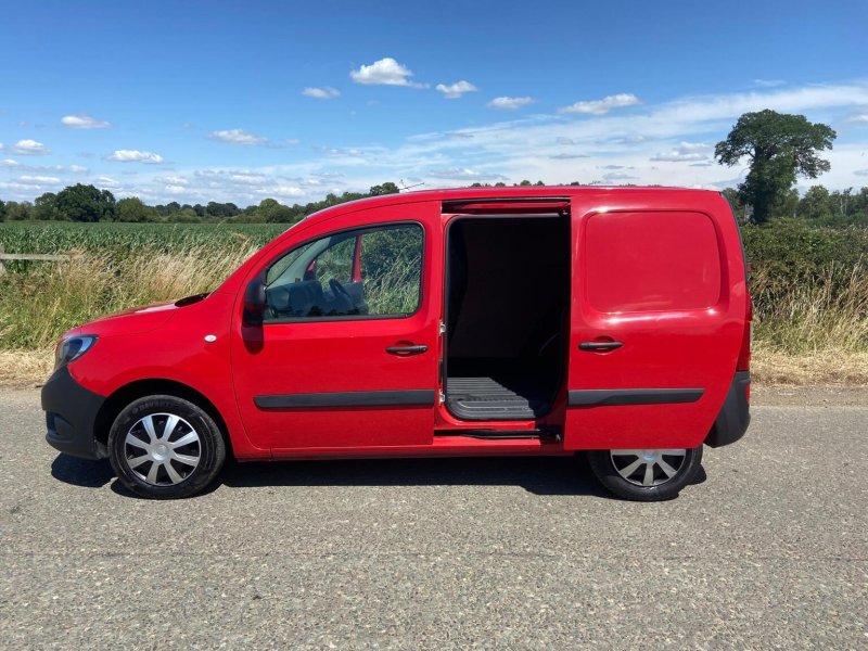 MERCEDES-BENZ CITAN