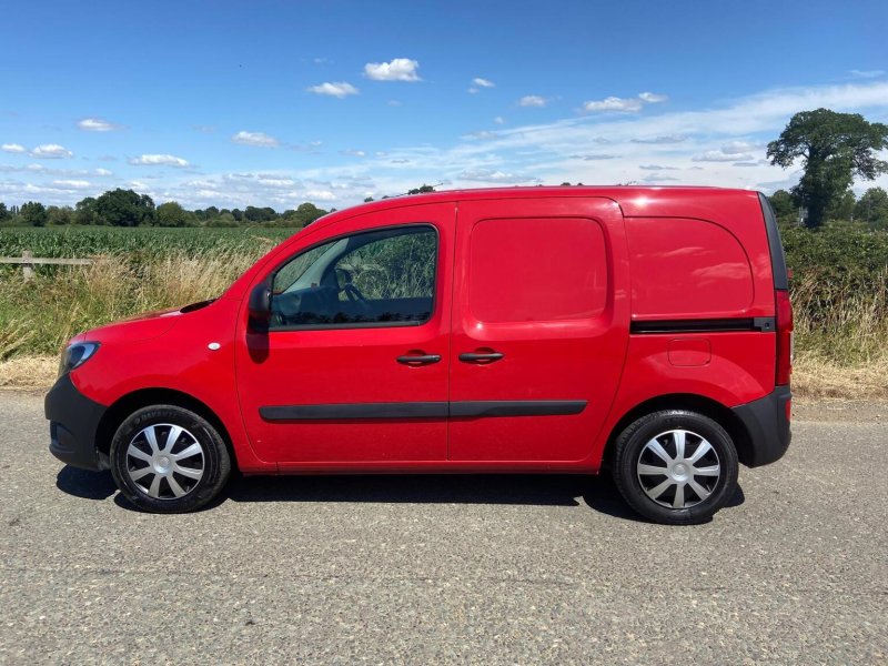 MERCEDES-BENZ CITAN