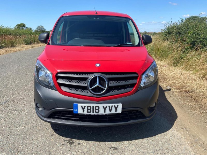 MERCEDES-BENZ CITAN