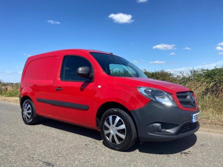 MERCEDES-BENZ CITAN 1.5 111 CDI L2 Euro 5 5dr