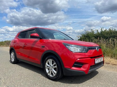 SSANGYONG TIVOLI 1.6 e-XGi SE Euro 6 (s/s) 5dr