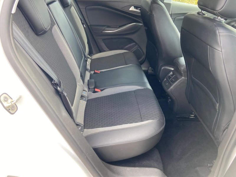 VAUXHALL GRANDLAND X