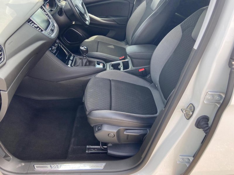 VAUXHALL GRANDLAND X