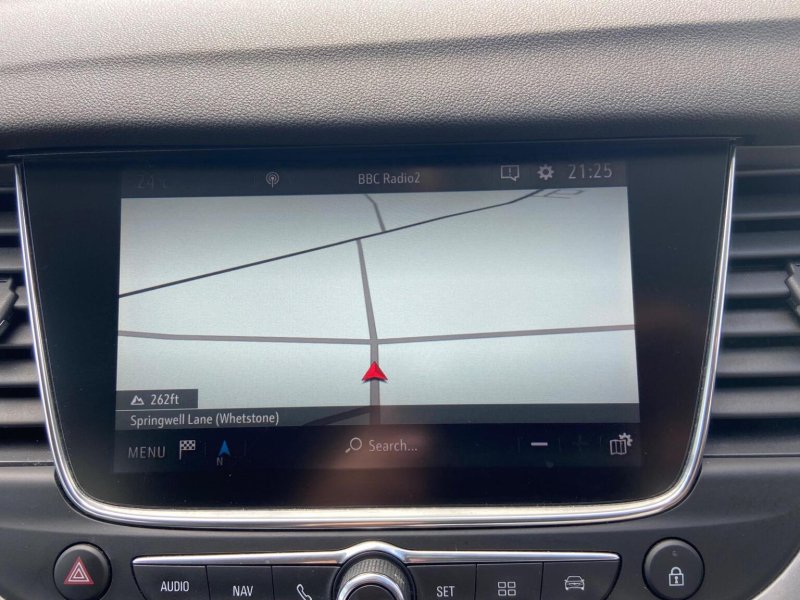 VAUXHALL GRANDLAND X