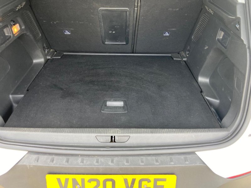 VAUXHALL GRANDLAND X