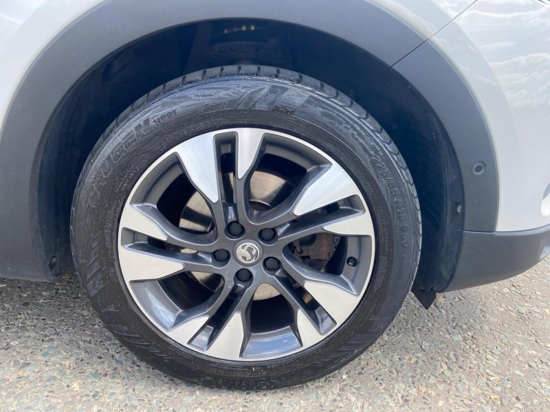 VAUXHALL GRANDLAND X