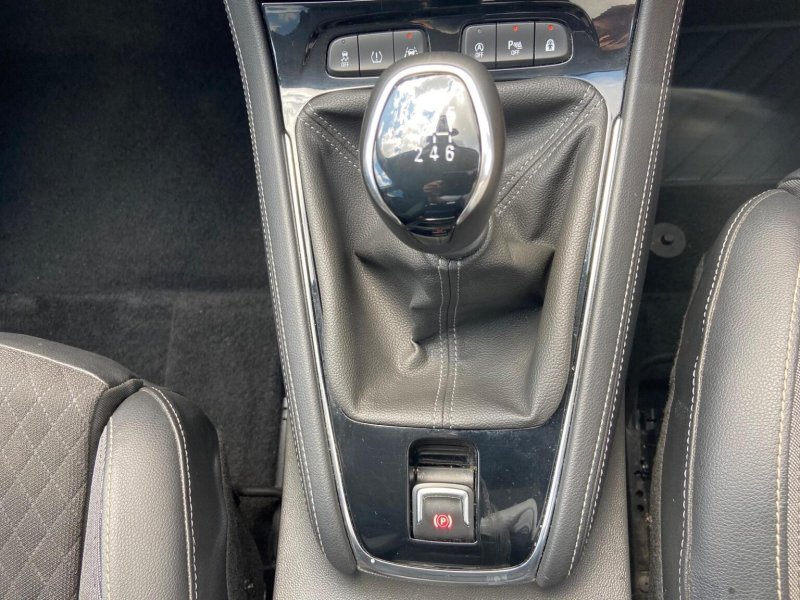 VAUXHALL GRANDLAND X