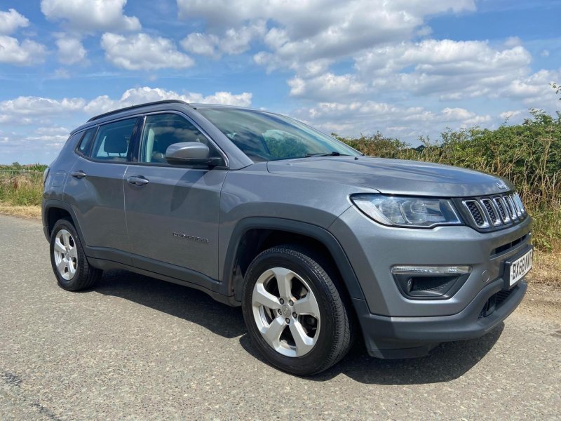 JEEP COMPASS 1.4T MultiAirII Longitude Euro 6 (s/s) 5dr