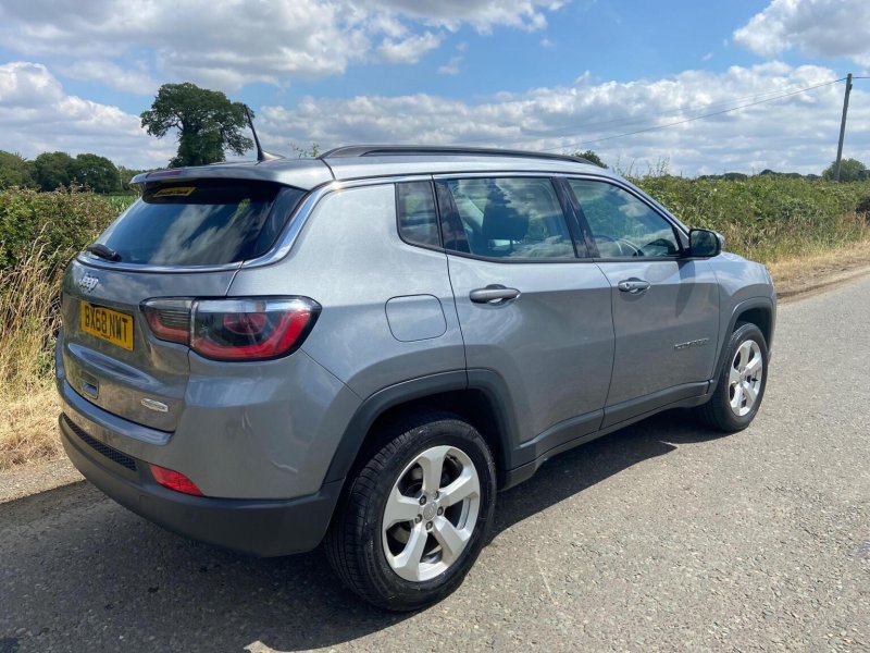 JEEP COMPASS
