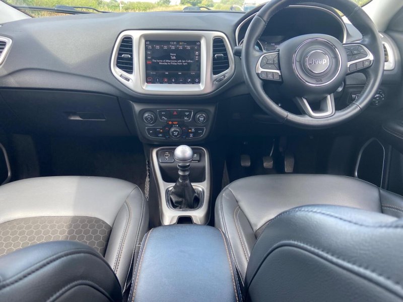 JEEP COMPASS