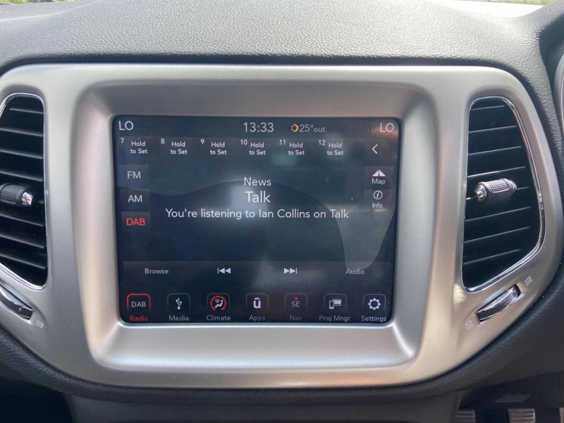 JEEP COMPASS