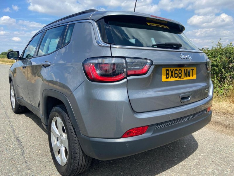 JEEP COMPASS