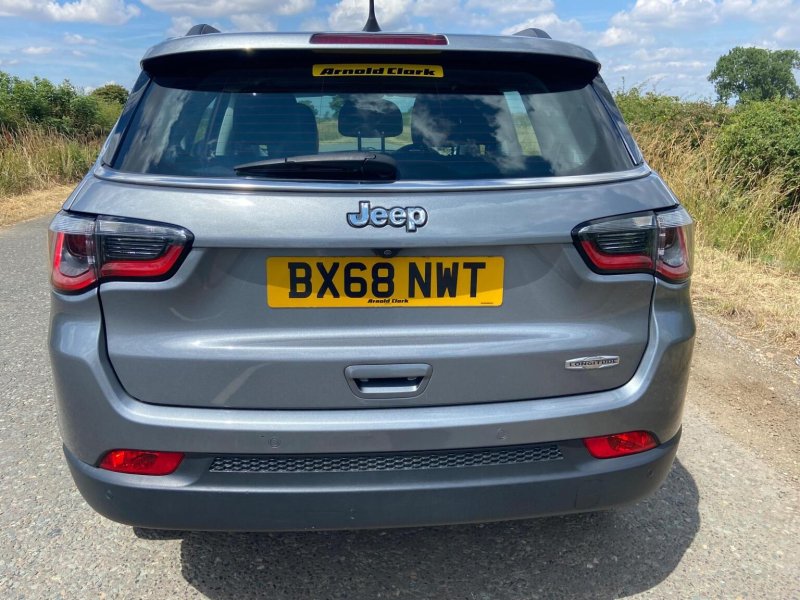 JEEP COMPASS