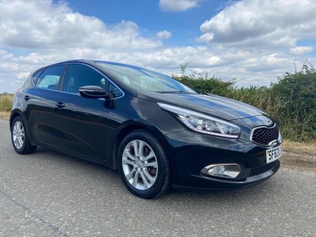 KIA CEED 1.6 GDi EcoDynamics 2 Euro 5 (s/s) 5dr