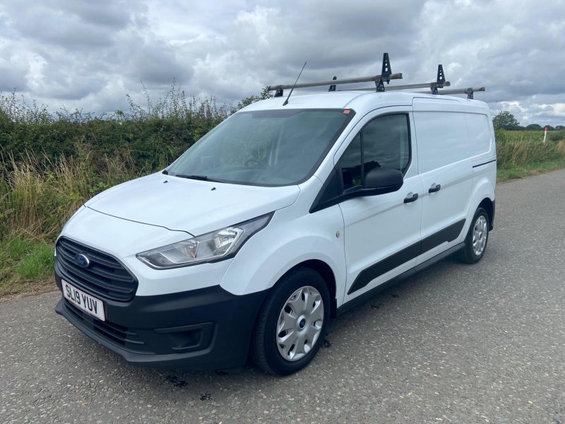 FORD TRANSIT CONNECT