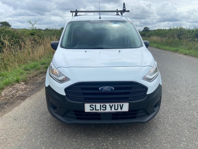 FORD TRANSIT CONNECT
