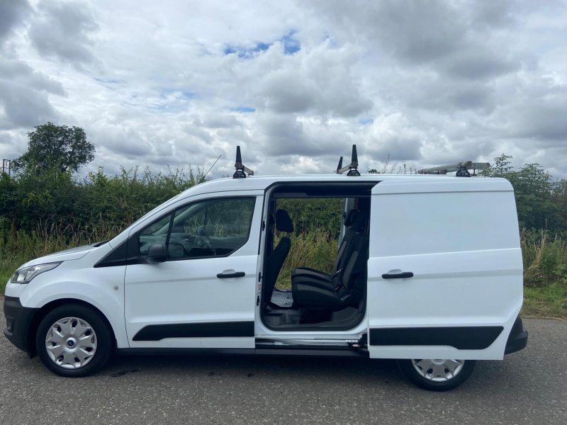 FORD TRANSIT CONNECT