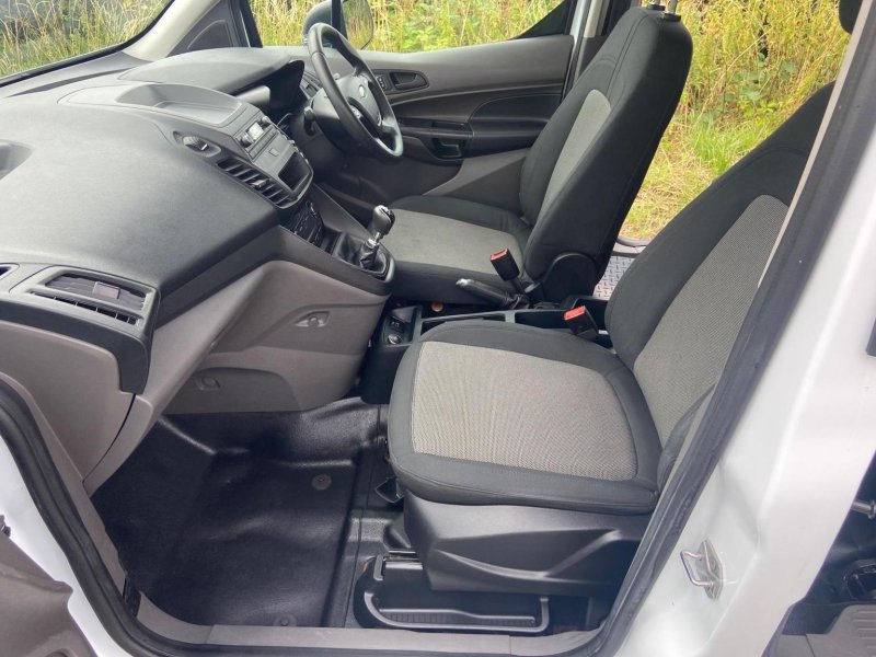 FORD TRANSIT CONNECT