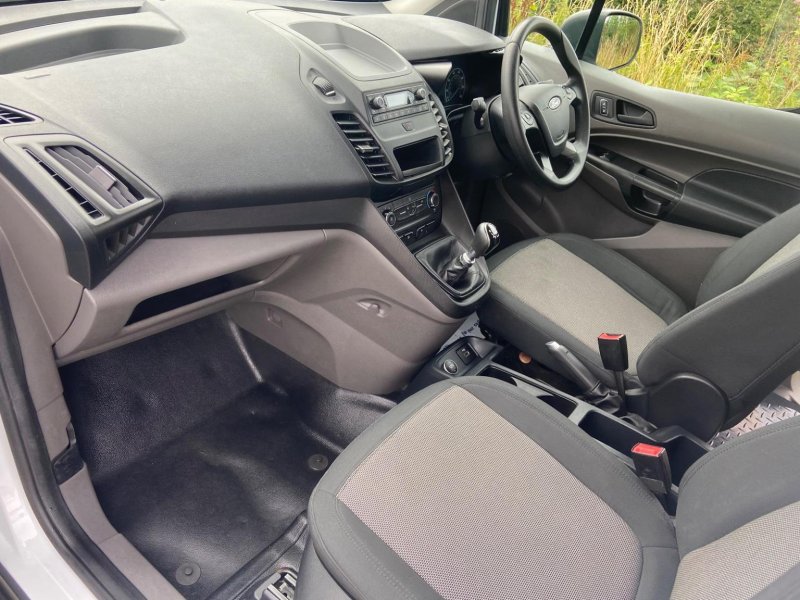 FORD TRANSIT CONNECT