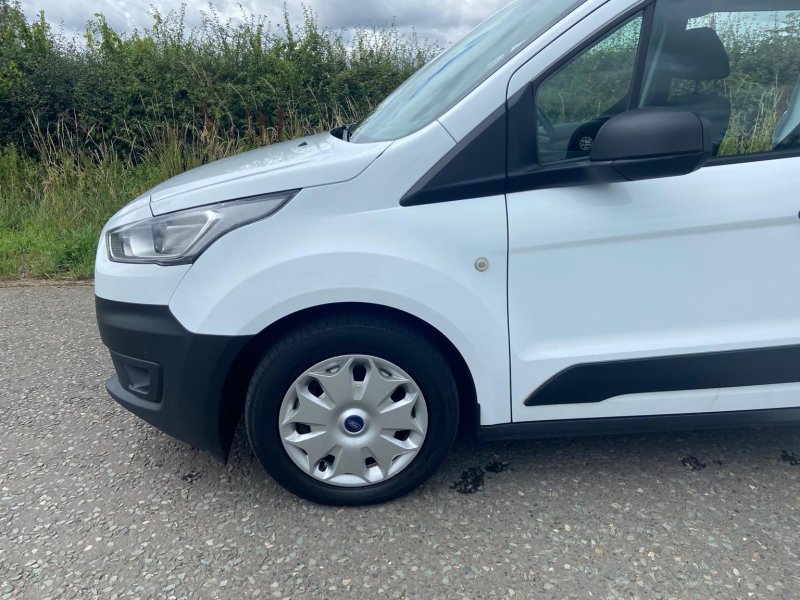 FORD TRANSIT CONNECT