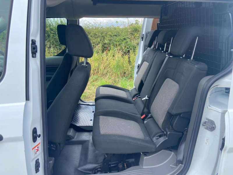 FORD TRANSIT CONNECT