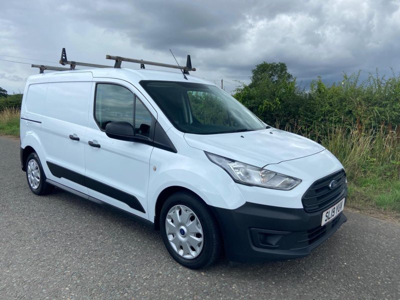 FORD TRANSIT CONNECT