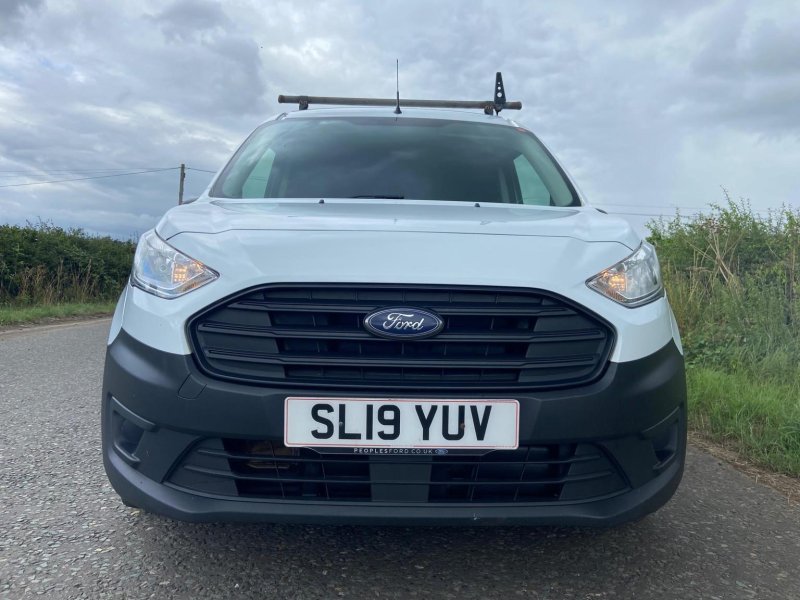FORD TRANSIT CONNECT