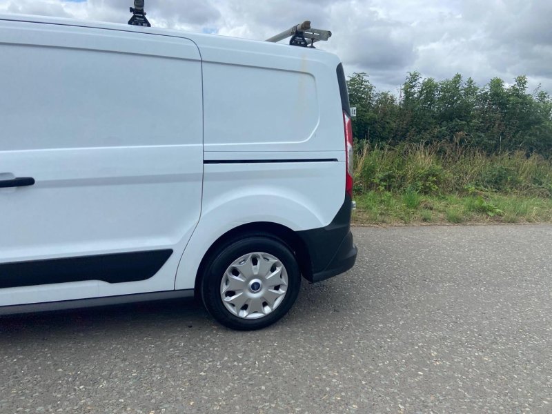 FORD TRANSIT CONNECT