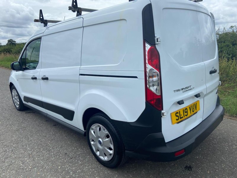 FORD TRANSIT CONNECT