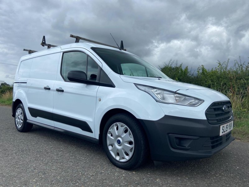 FORD TRANSIT CONNECT 1.5 230 EcoBlue Crew Van L2 Euro 6 (s/s) 6dr