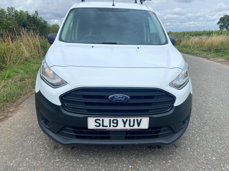 FORD TRANSIT CONNECT