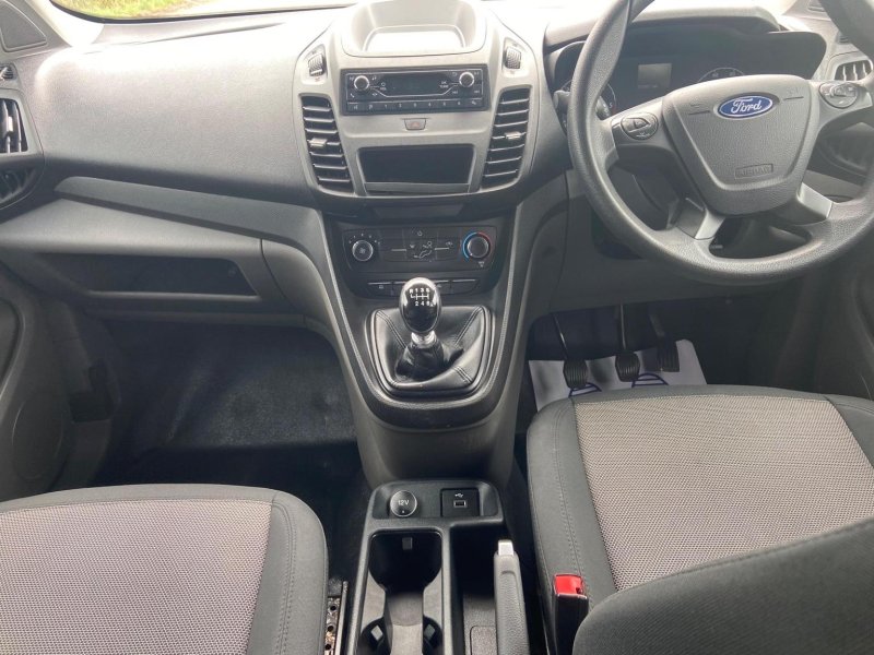 FORD TRANSIT CONNECT