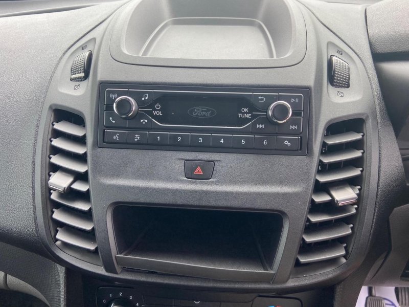 FORD TRANSIT CONNECT