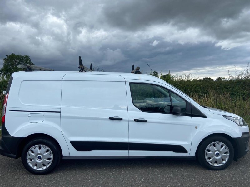 FORD TRANSIT CONNECT