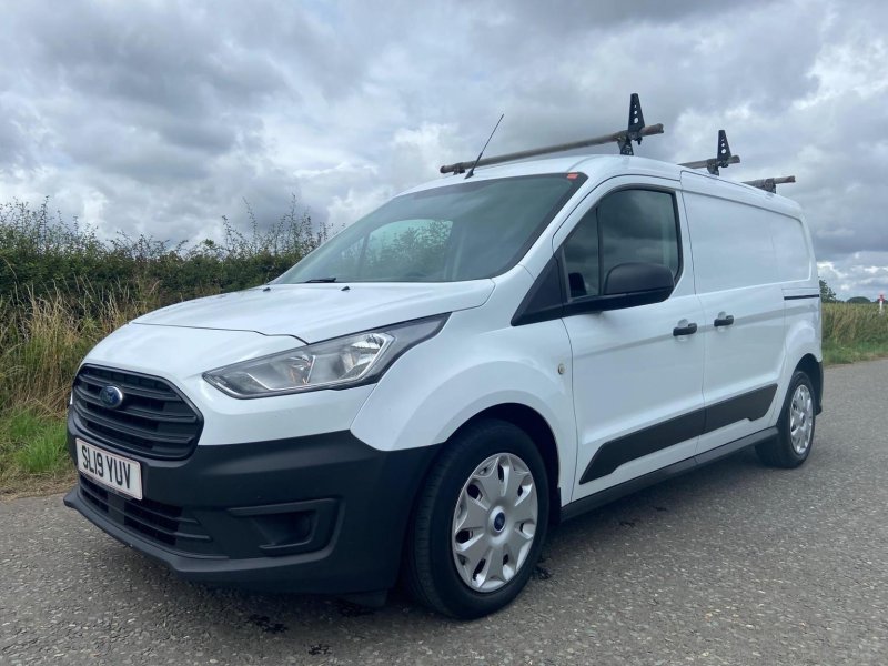 FORD TRANSIT CONNECT