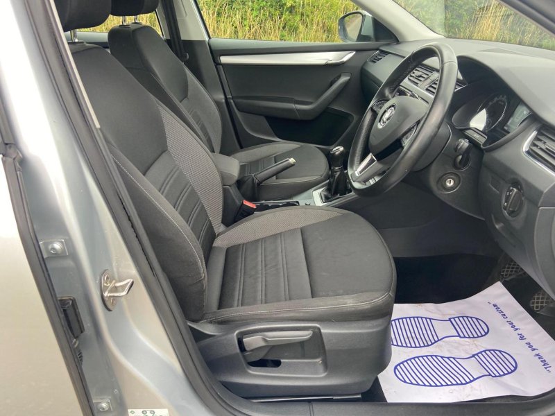 SKODA OCTAVIA