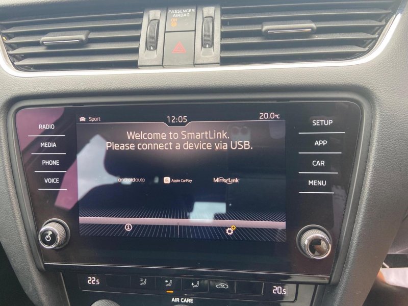 SKODA OCTAVIA