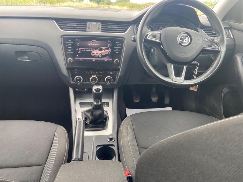 SKODA OCTAVIA