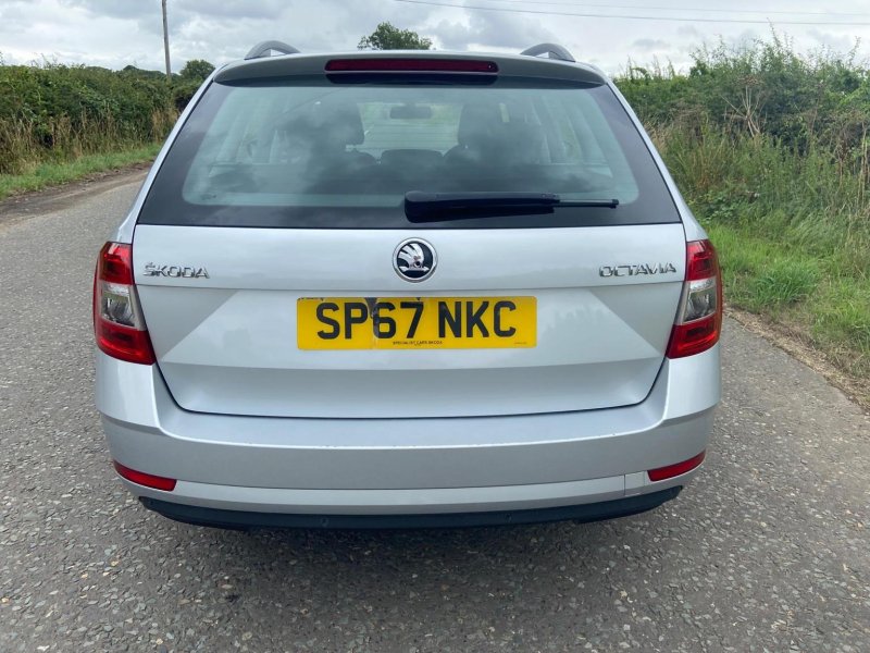 SKODA OCTAVIA