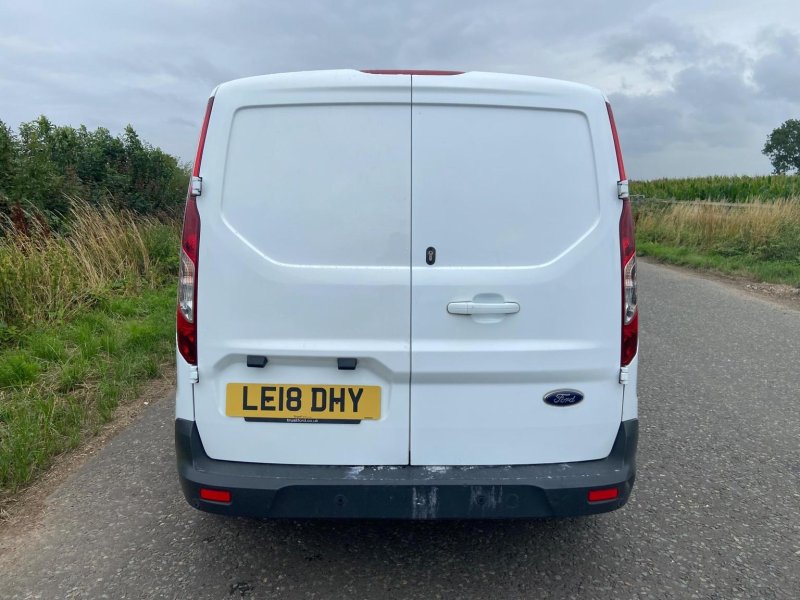FORD TRANSIT CONNECT