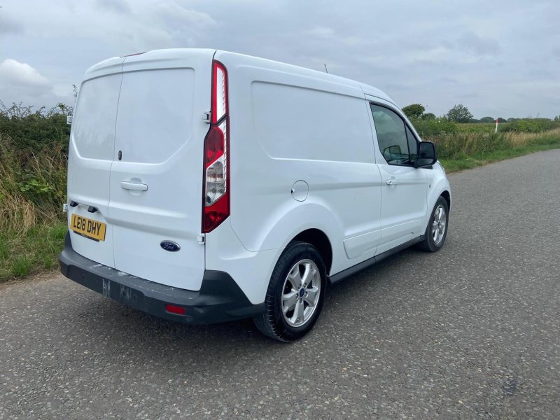 FORD TRANSIT CONNECT