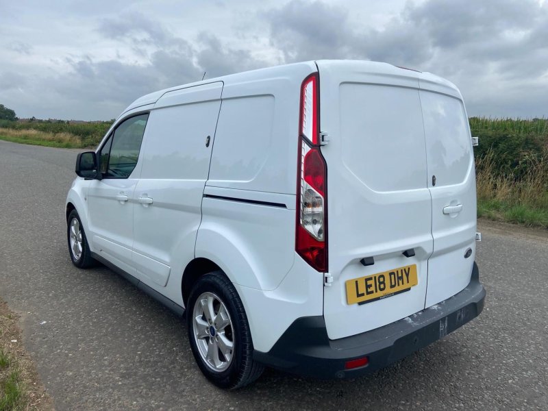 FORD TRANSIT CONNECT