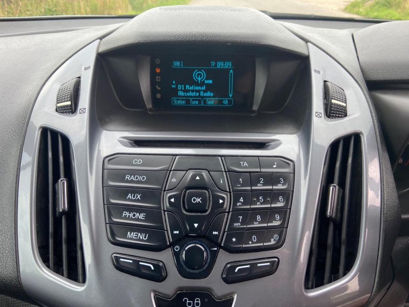 FORD TRANSIT CONNECT