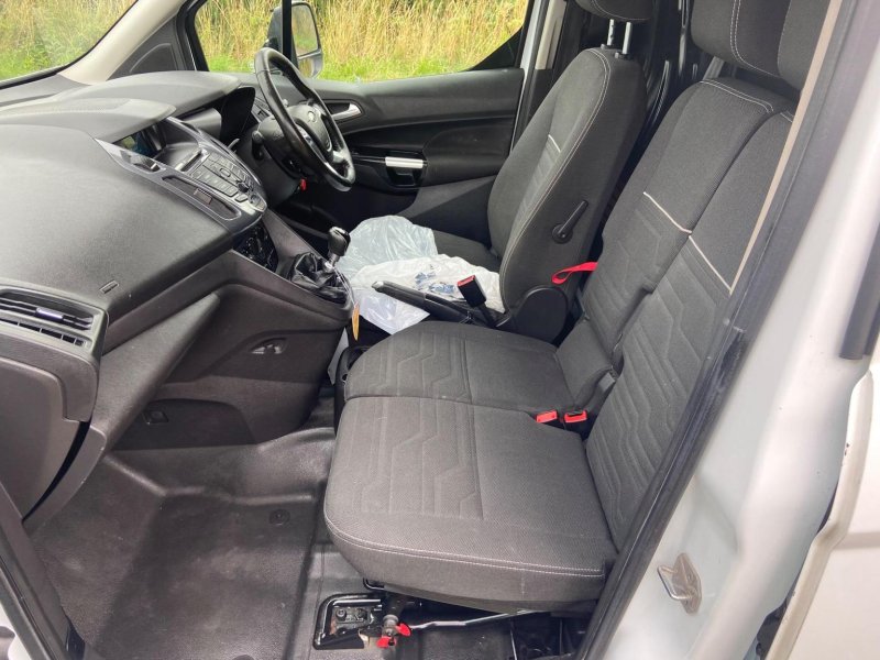 FORD TRANSIT CONNECT